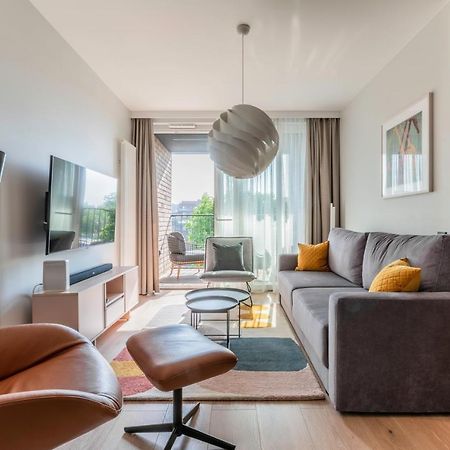 Chlebova 1 Apartment Гданск Екстериор снимка
