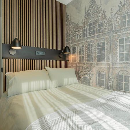 Chlebova 1 Apartment Гданск Екстериор снимка