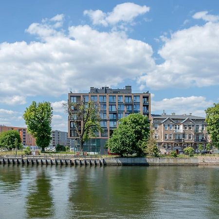 Chlebova 1 Apartment Гданск Екстериор снимка