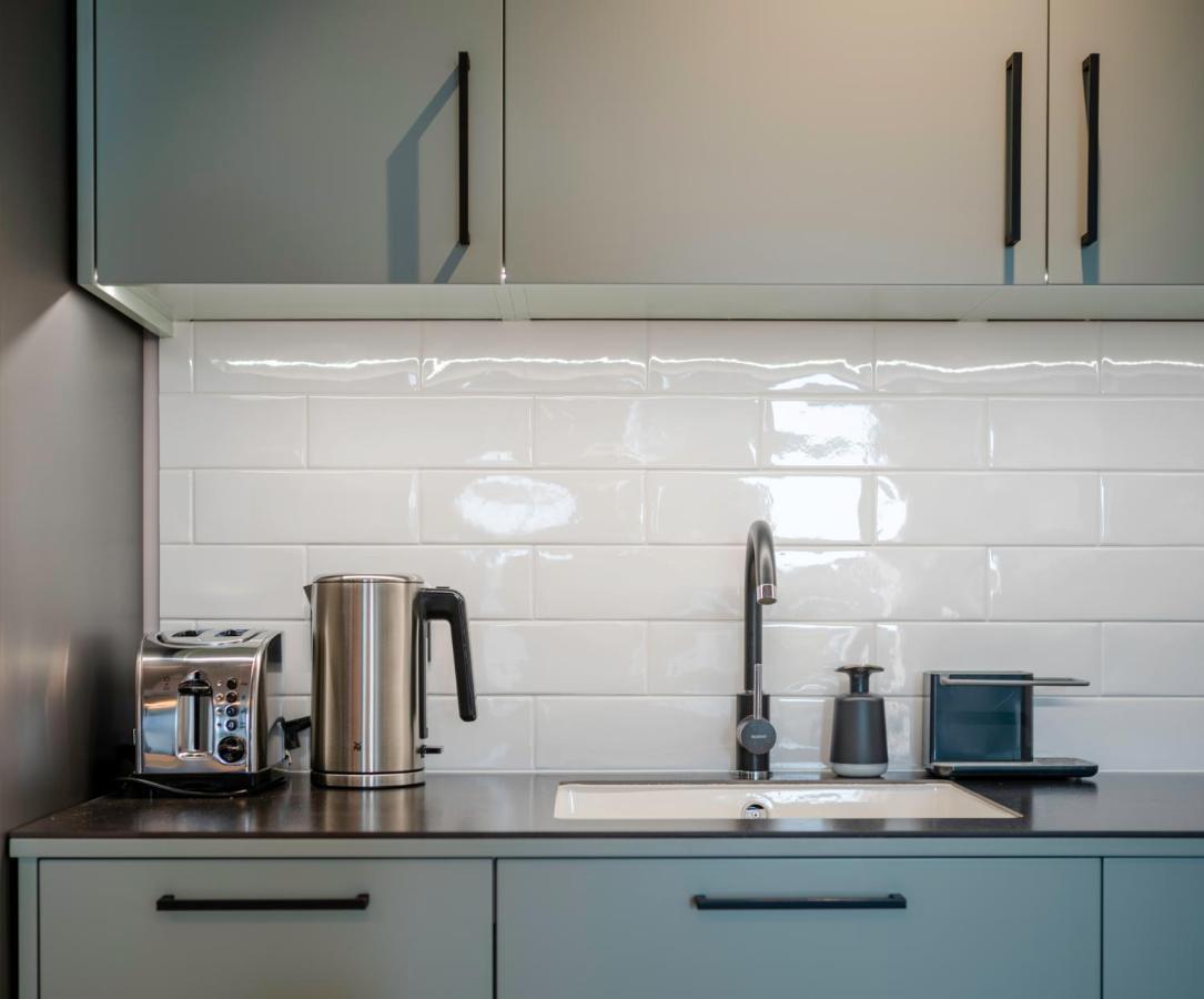 Chlebova 1 Apartment Гданск Екстериор снимка