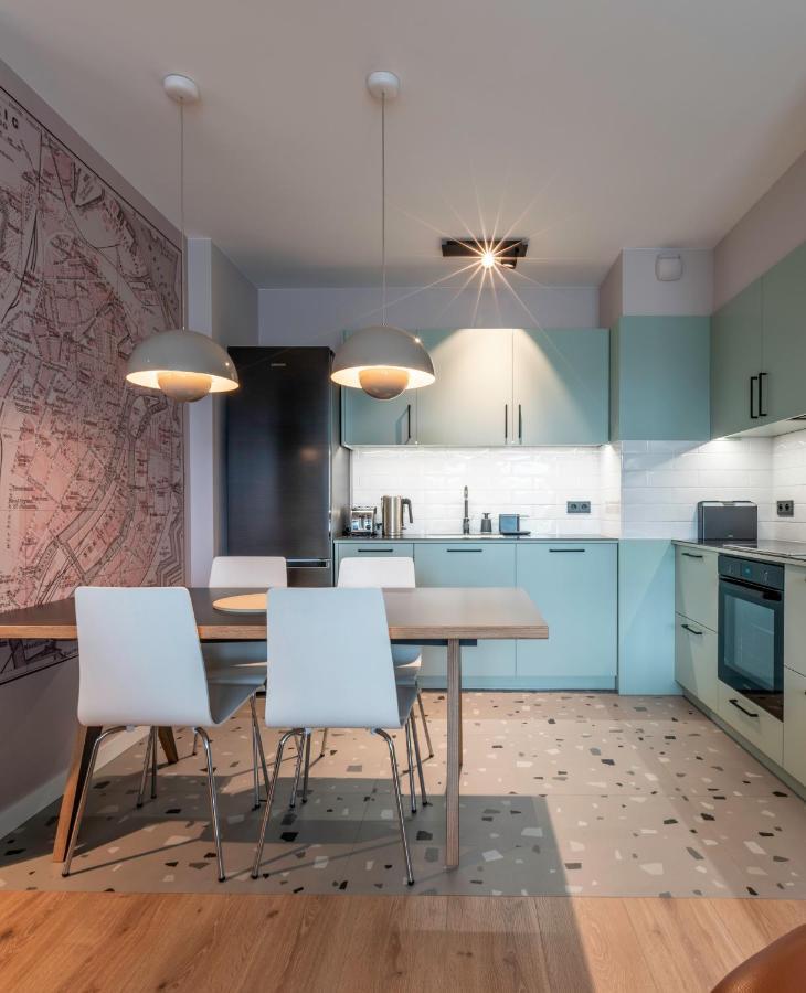 Chlebova 1 Apartment Гданск Екстериор снимка