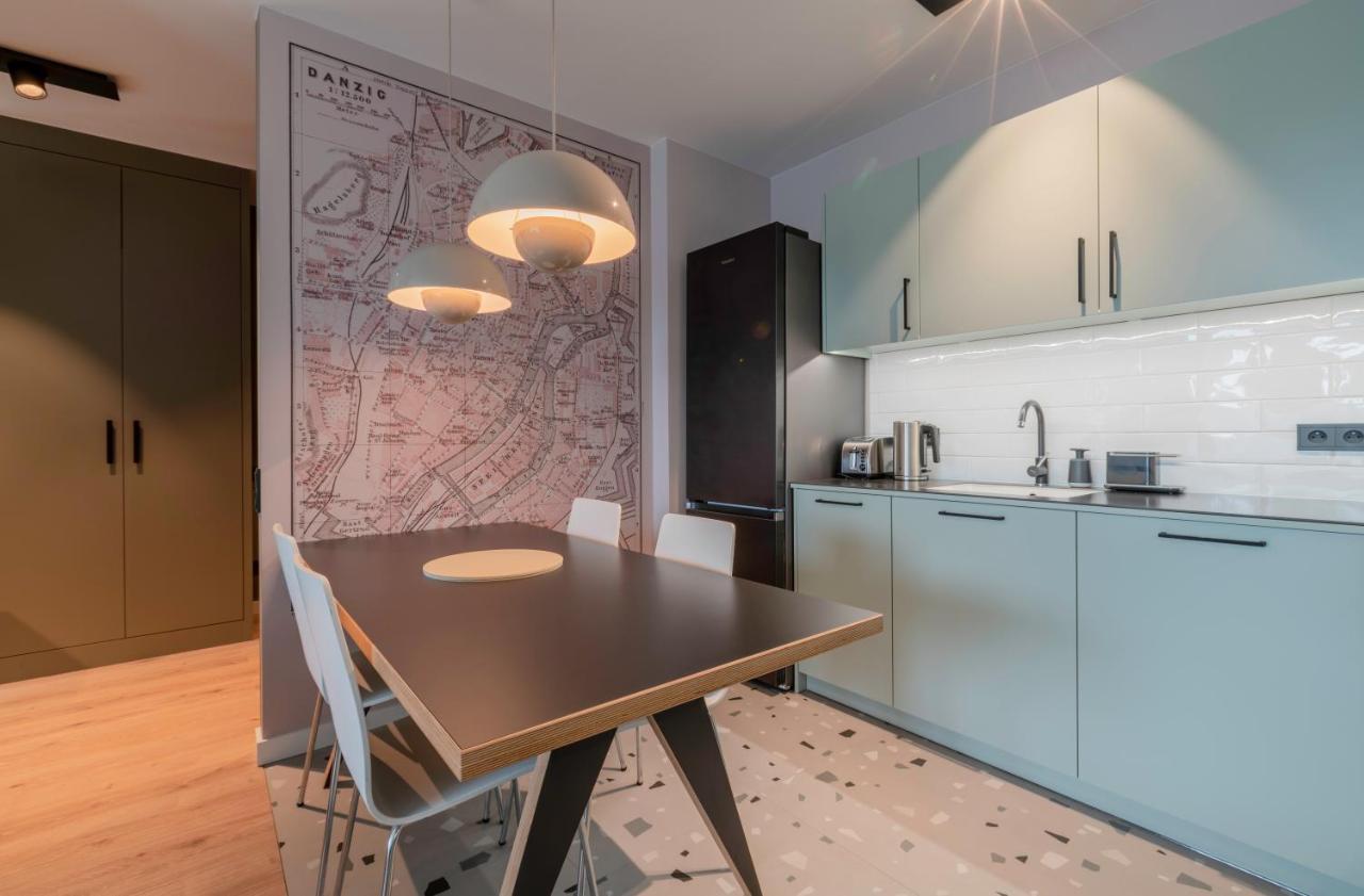 Chlebova 1 Apartment Гданск Екстериор снимка