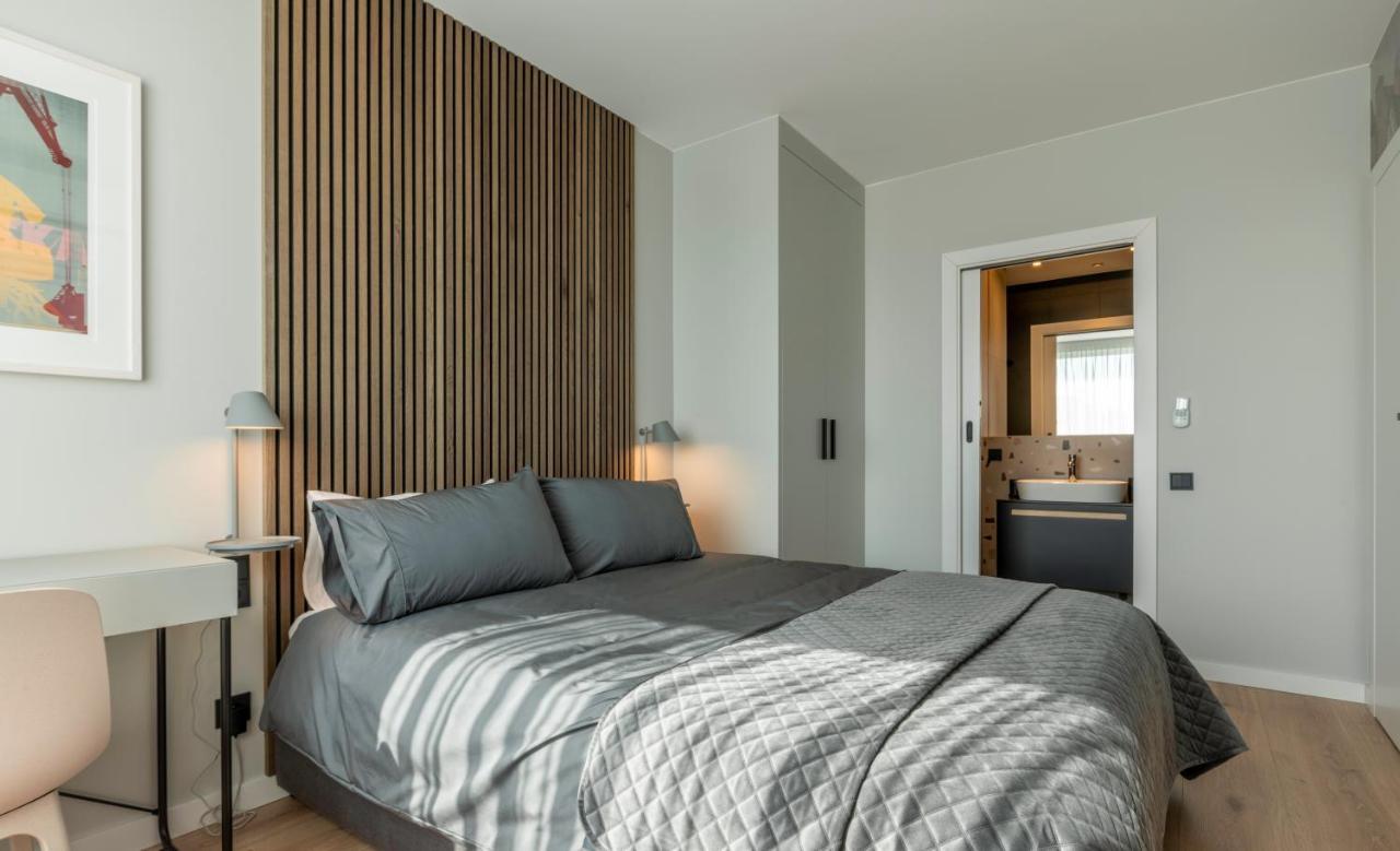 Chlebova 1 Apartment Гданск Екстериор снимка