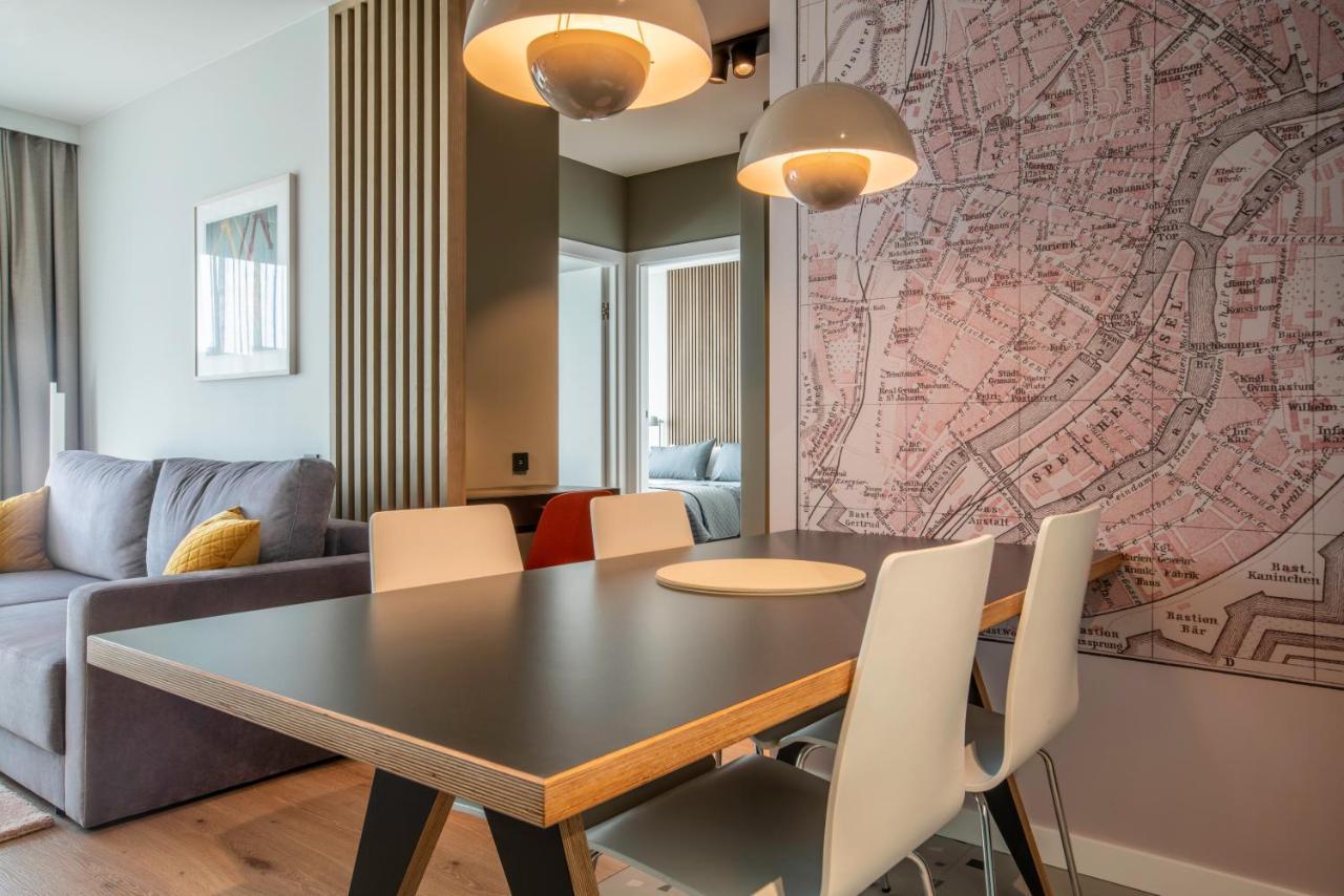 Chlebova 1 Apartment Гданск Екстериор снимка