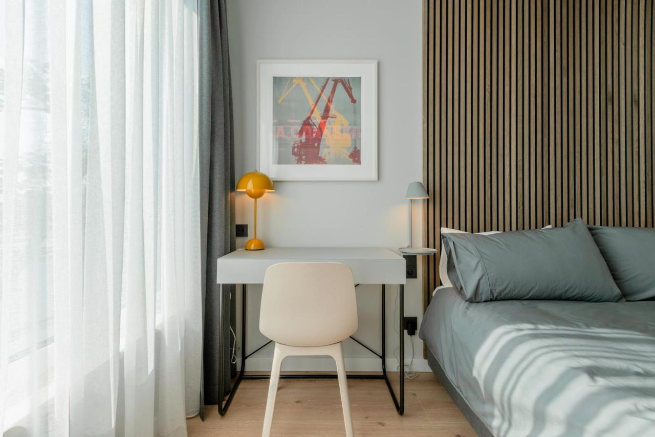 Chlebova 1 Apartment Гданск Екстериор снимка