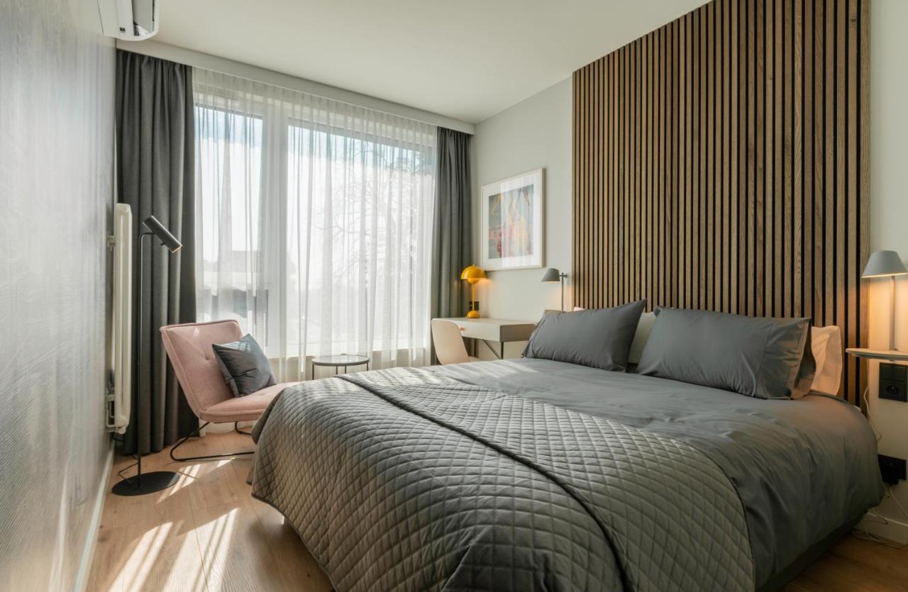 Chlebova 1 Apartment Гданск Екстериор снимка