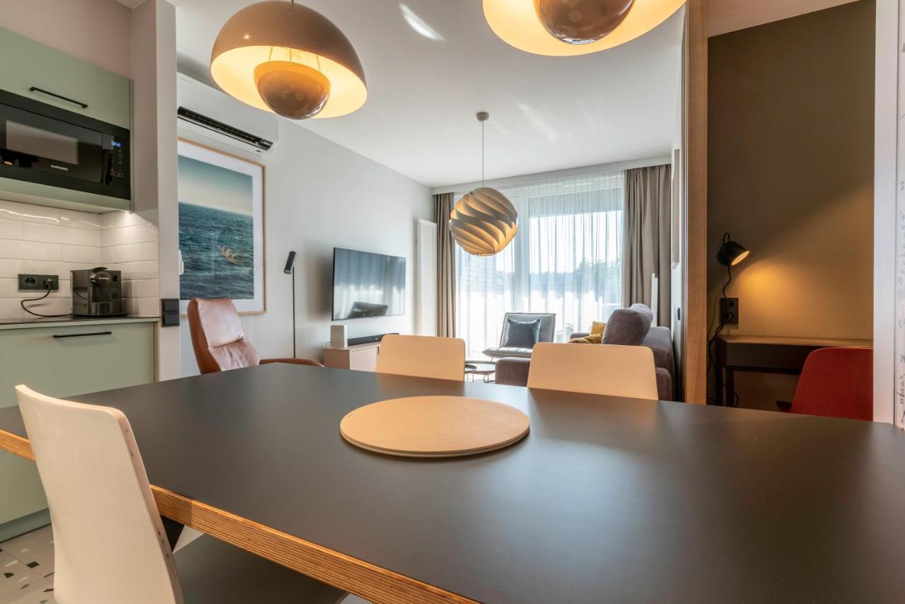 Chlebova 1 Apartment Гданск Екстериор снимка