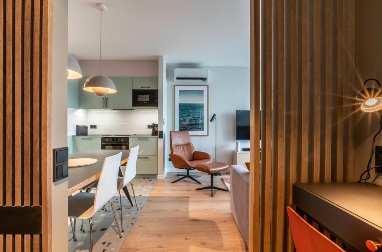 Chlebova 1 Apartment Гданск Екстериор снимка