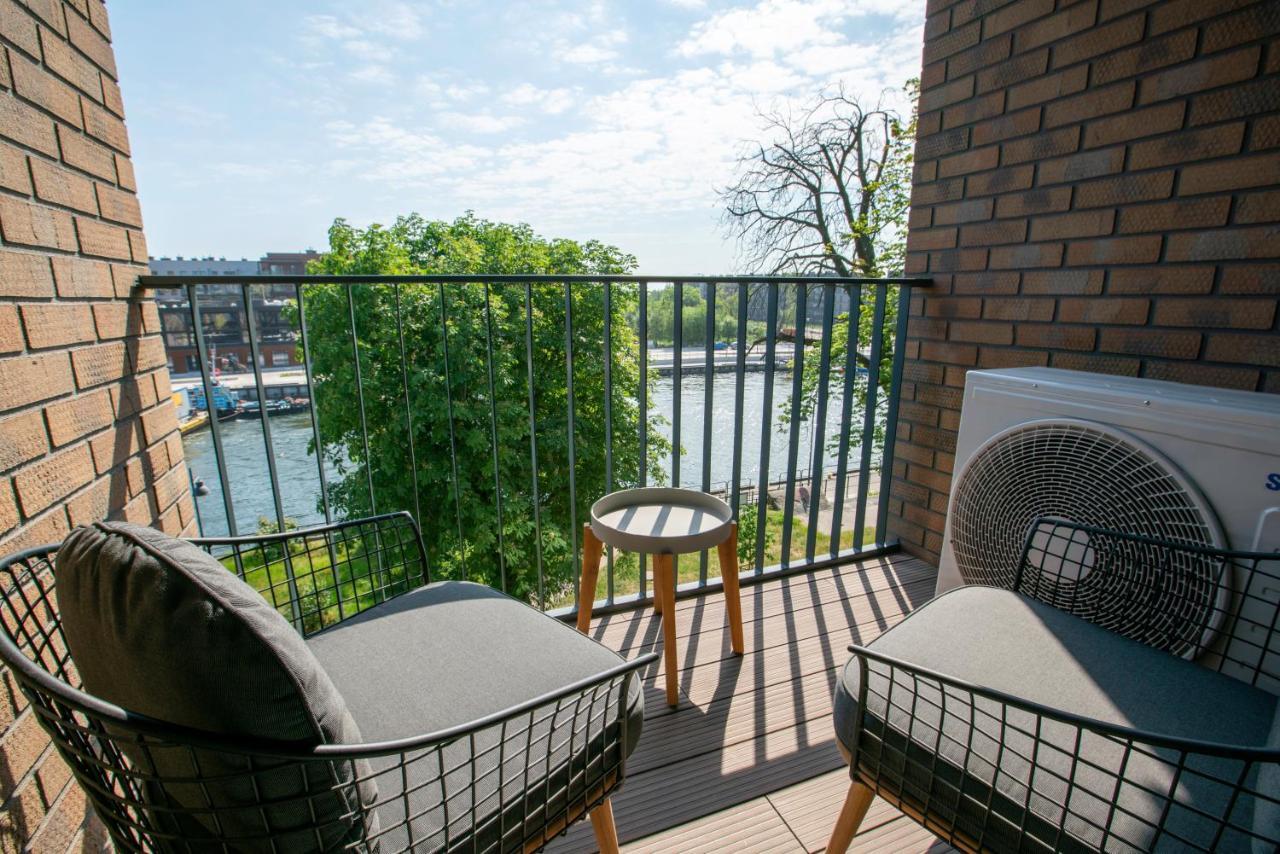 Chlebova 1 Apartment Гданск Екстериор снимка