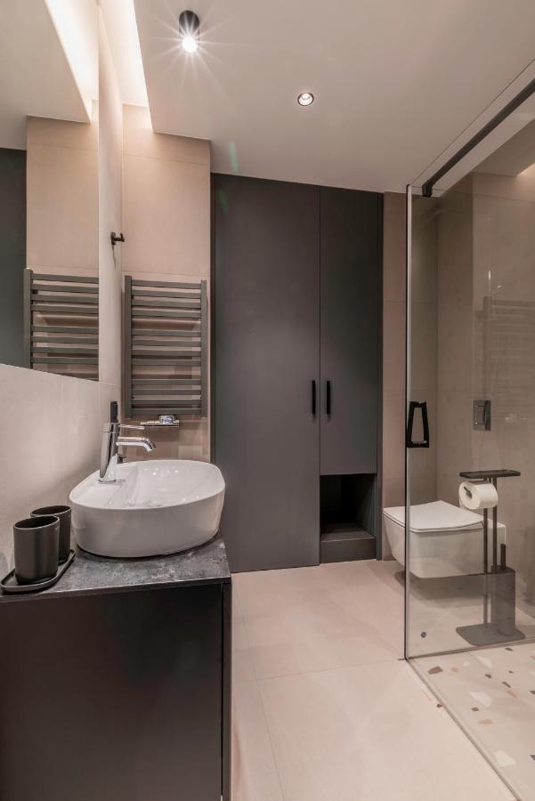 Chlebova 1 Apartment Гданск Екстериор снимка
