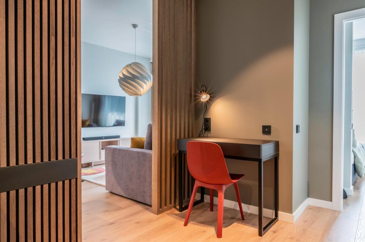 Chlebova 1 Apartment Гданск Екстериор снимка