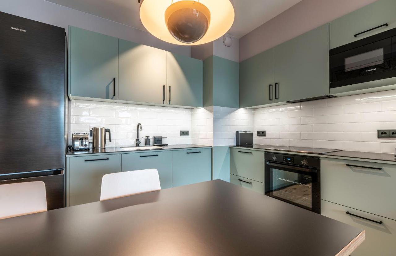 Chlebova 1 Apartment Гданск Екстериор снимка