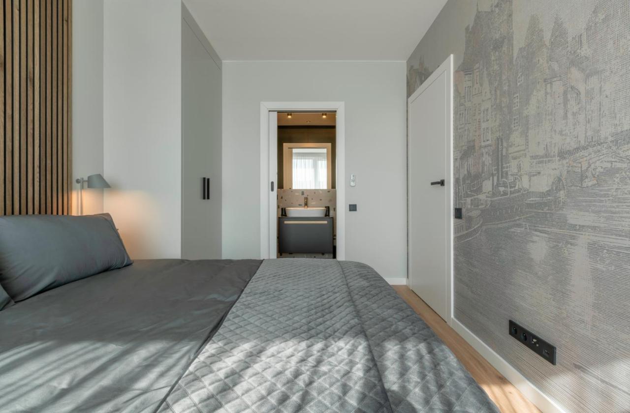 Chlebova 1 Apartment Гданск Екстериор снимка