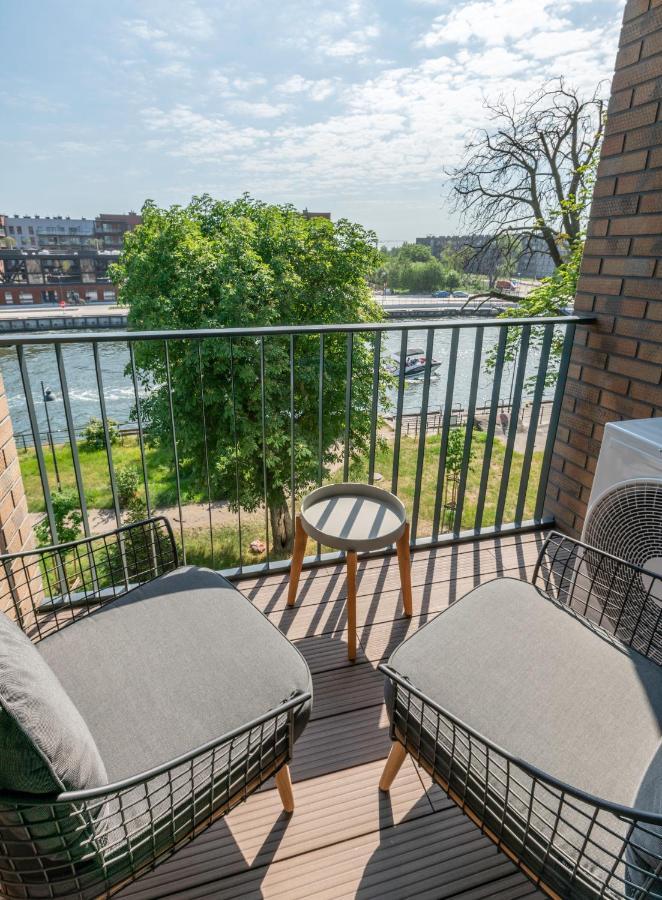 Chlebova 1 Apartment Гданск Екстериор снимка