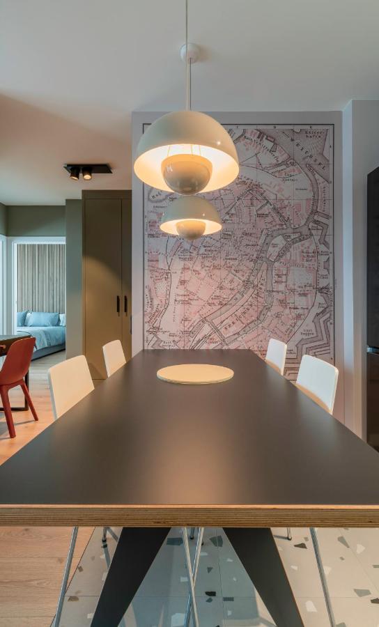Chlebova 1 Apartment Гданск Екстериор снимка