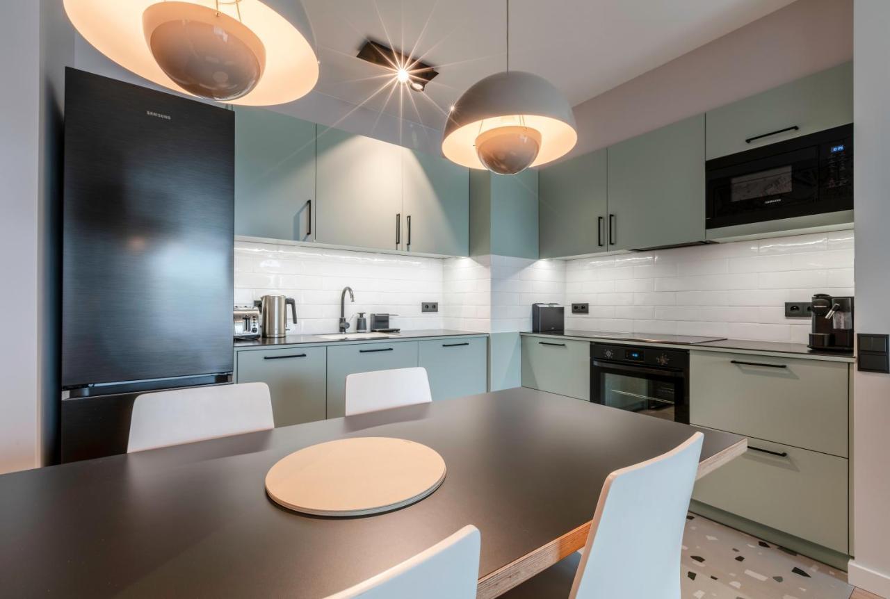 Chlebova 1 Apartment Гданск Екстериор снимка