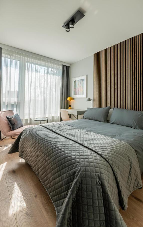 Chlebova 1 Apartment Гданск Екстериор снимка