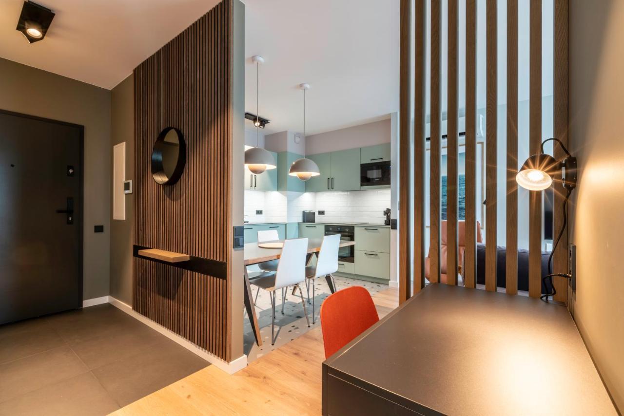 Chlebova 1 Apartment Гданск Екстериор снимка