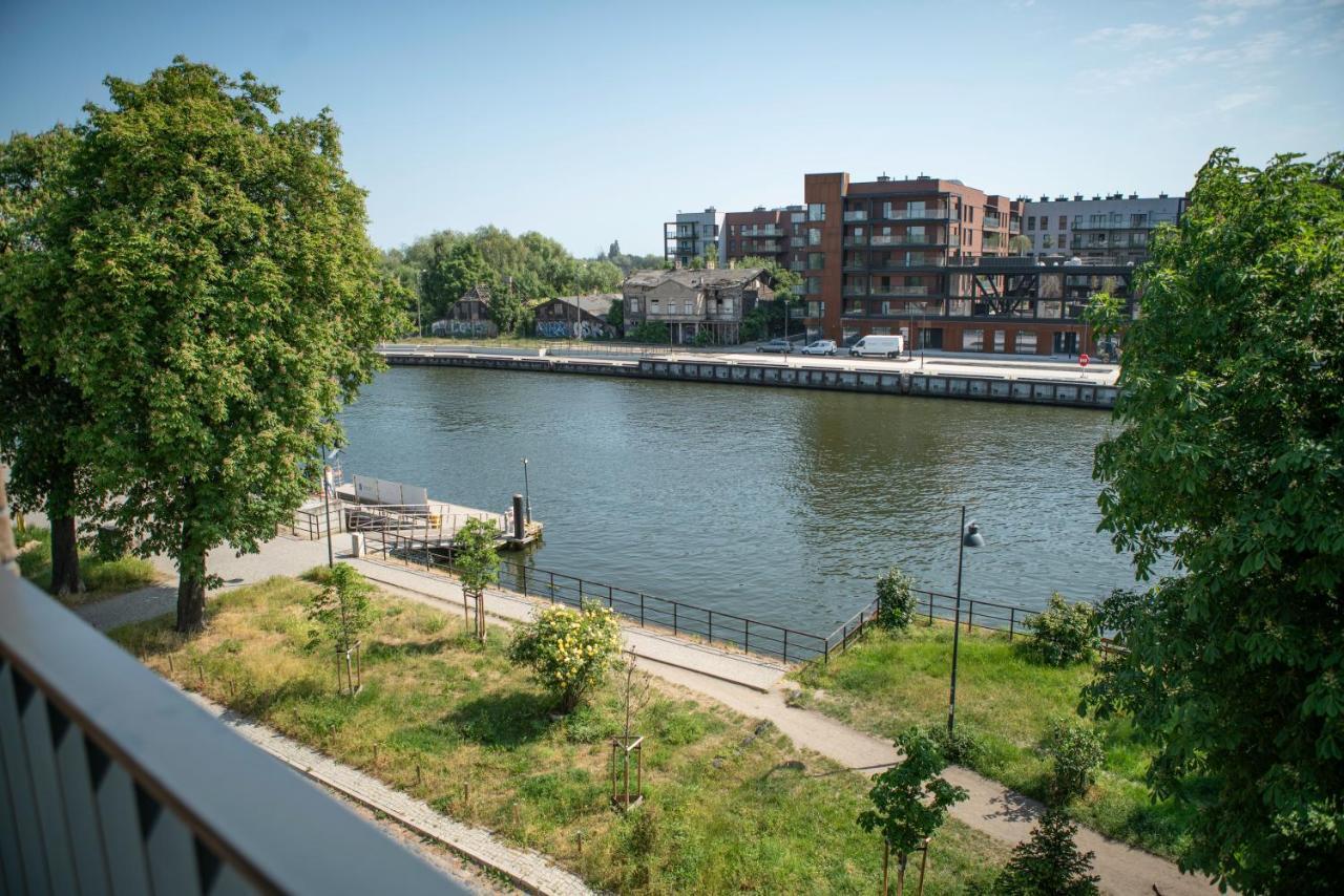 Chlebova 1 Apartment Гданск Екстериор снимка