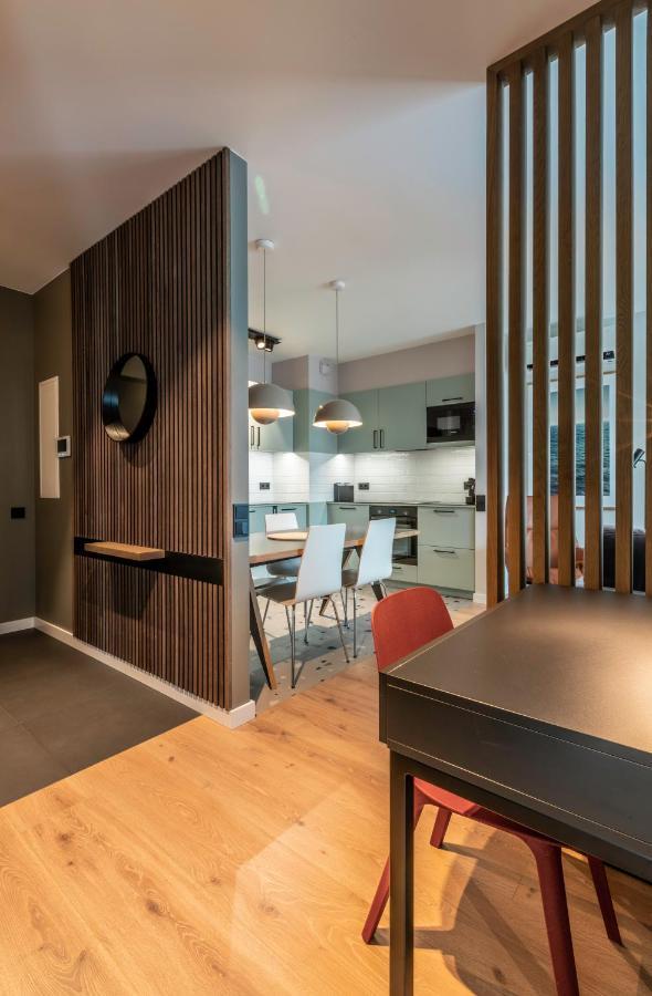 Chlebova 1 Apartment Гданск Екстериор снимка