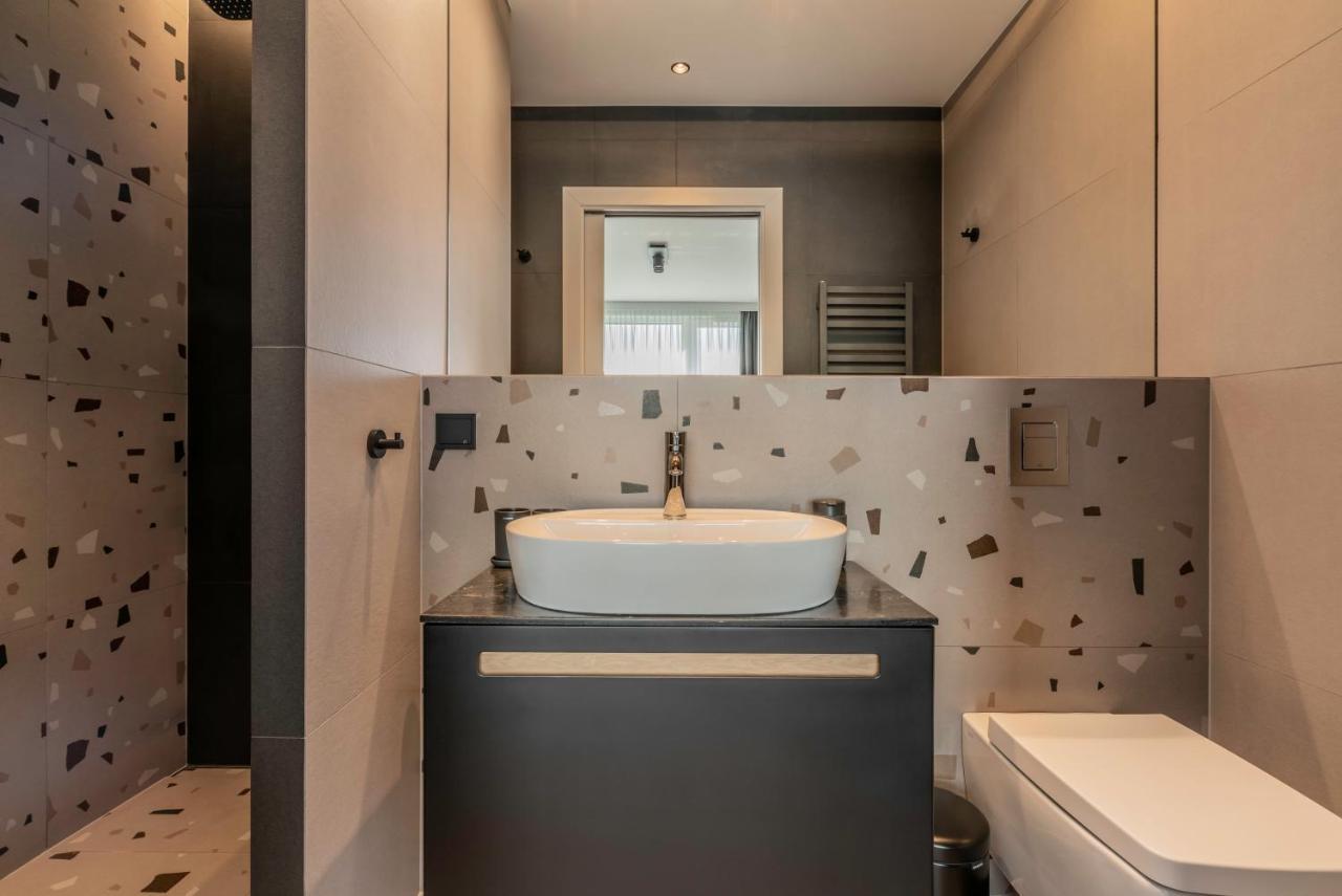 Chlebova 1 Apartment Гданск Екстериор снимка
